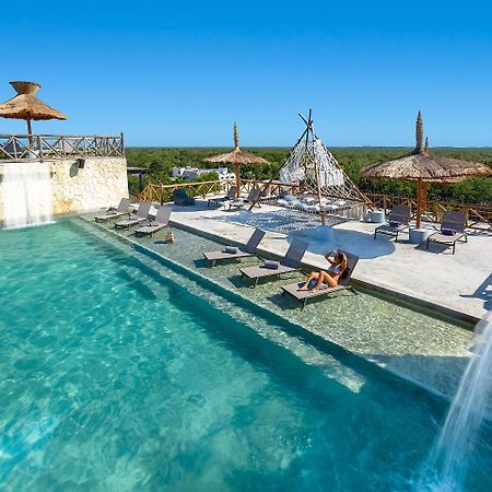 Naala Tulum Hotel Exterior photo