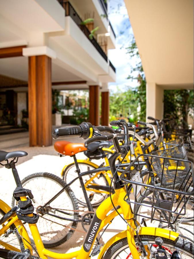 Naala Tulum Hotel Exterior photo