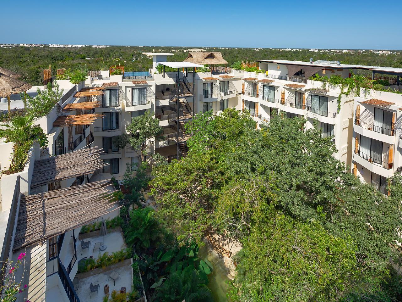 Naala Tulum Hotel Exterior photo