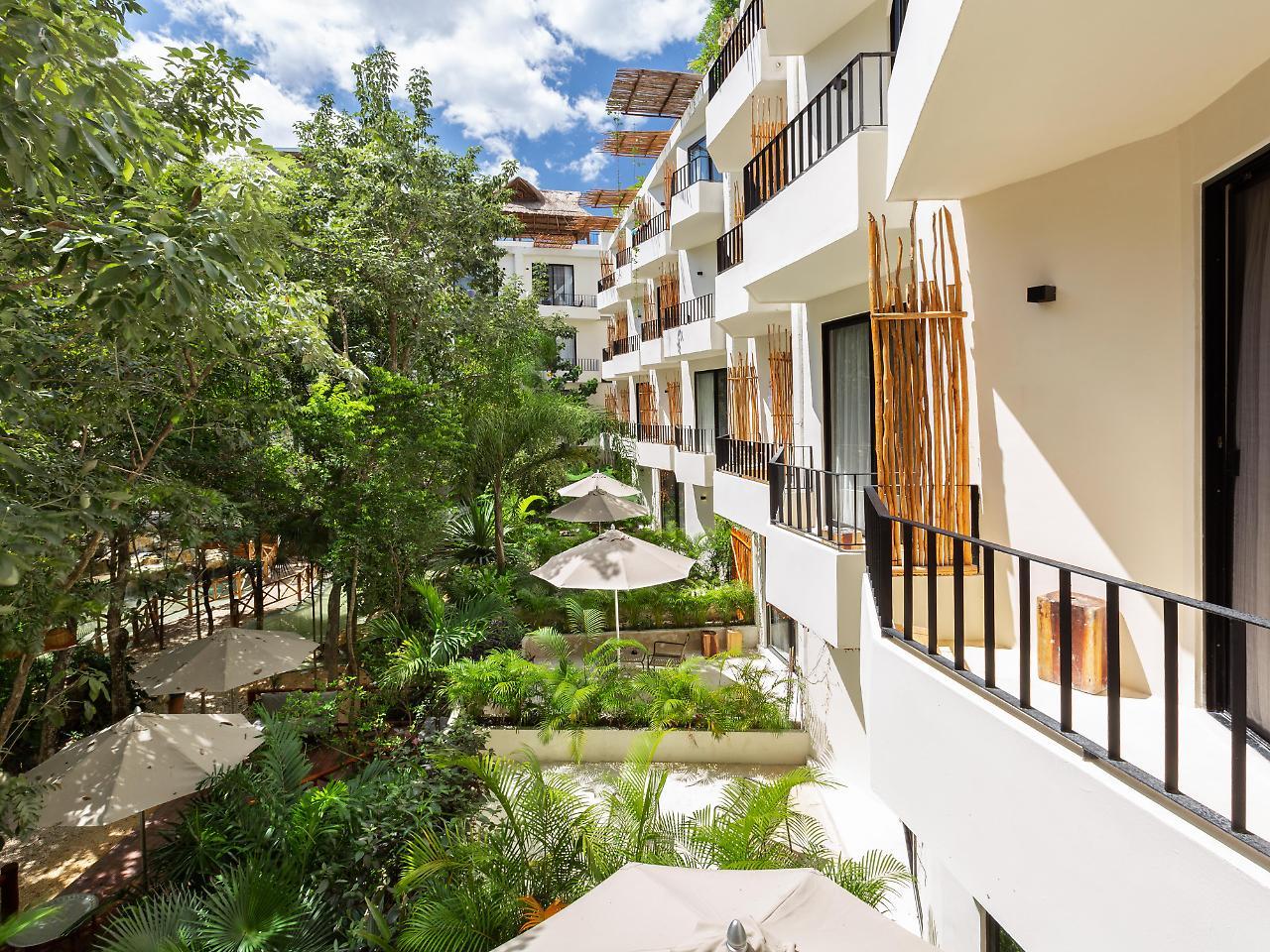 Naala Tulum Hotel Exterior photo