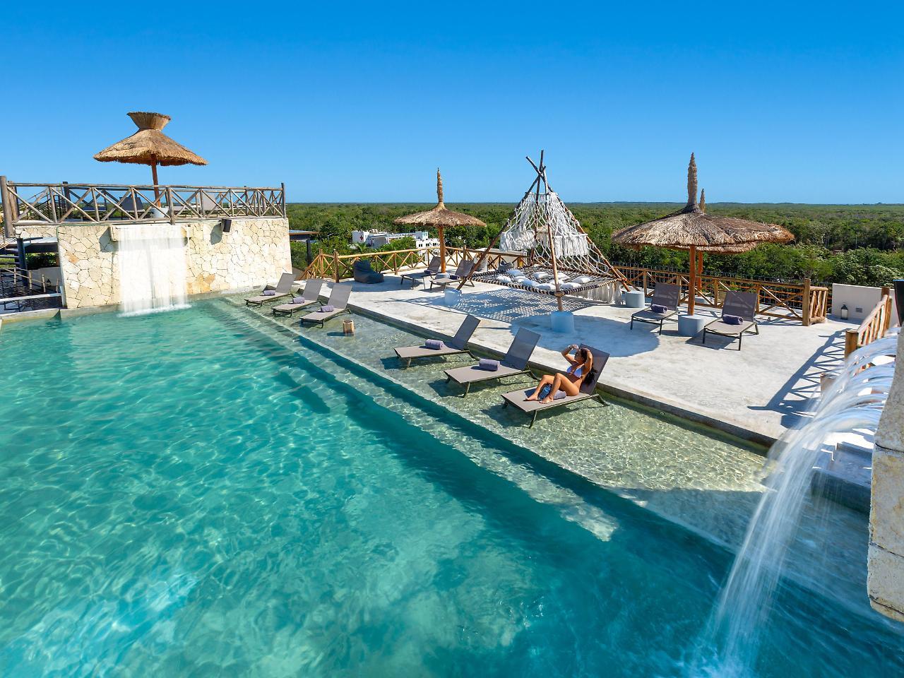 Naala Tulum Hotel Exterior photo