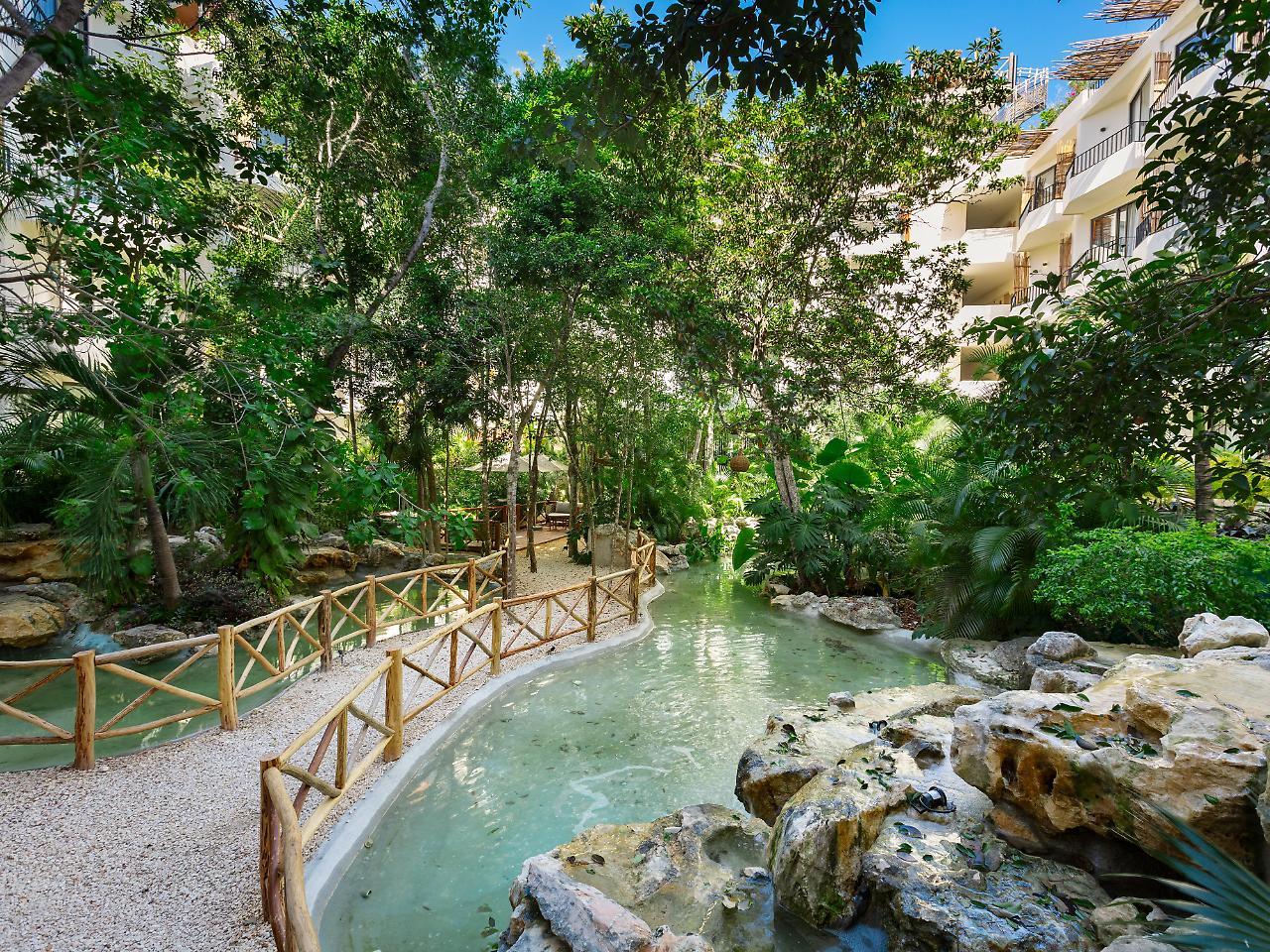 Naala Tulum Hotel Exterior photo